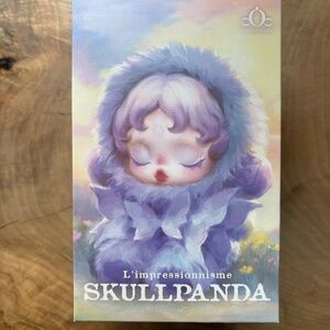 Skullpanda L’Impressionnisme - BLIND BOX (SURPRISE/UNBOX ME)